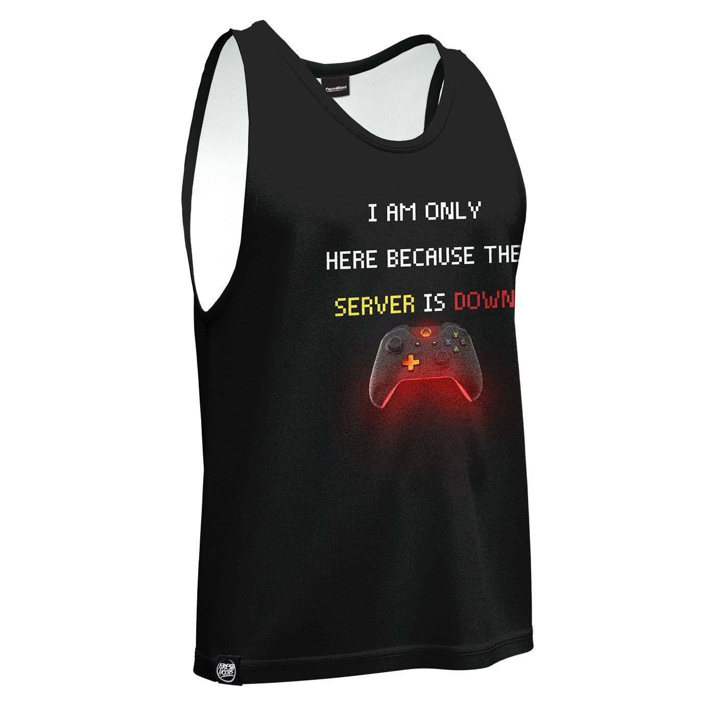 Server Down Tank Top