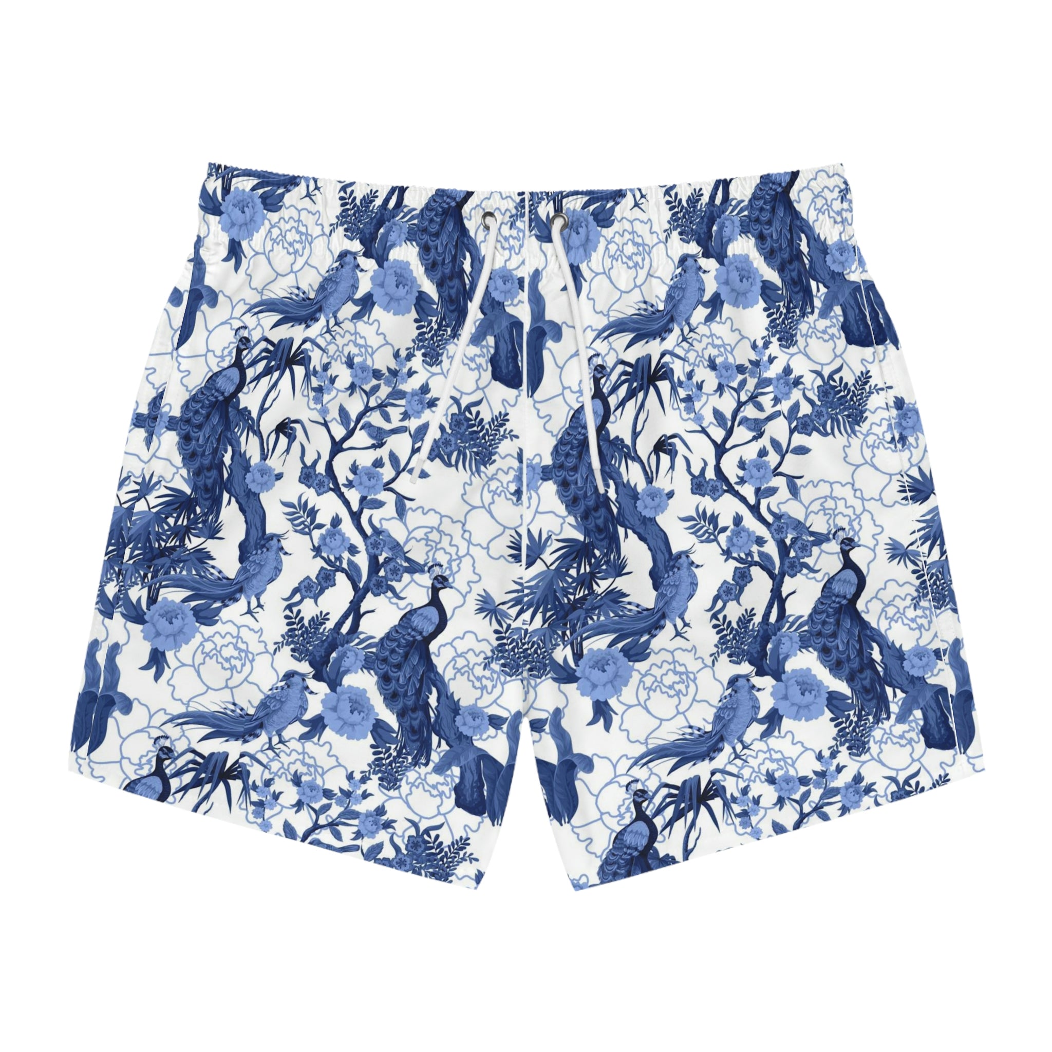 Peacock Swimshorts