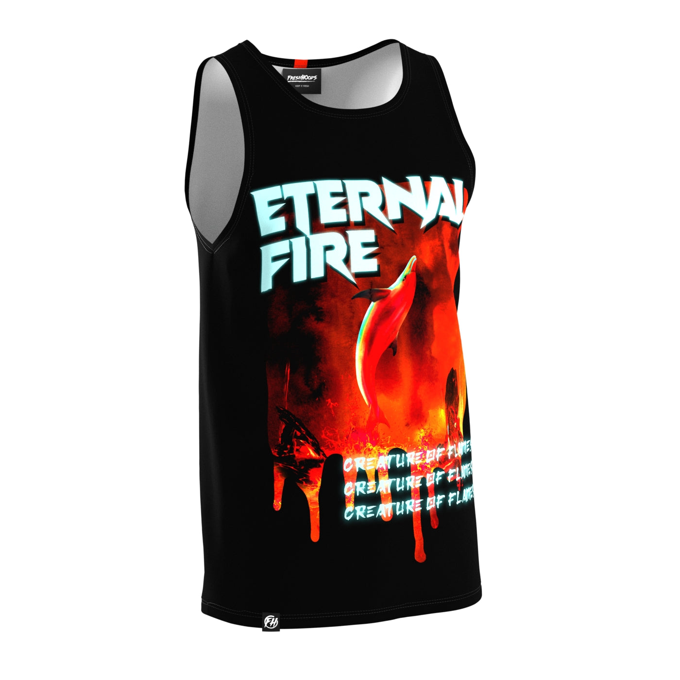 Eternal Fire Tank Top