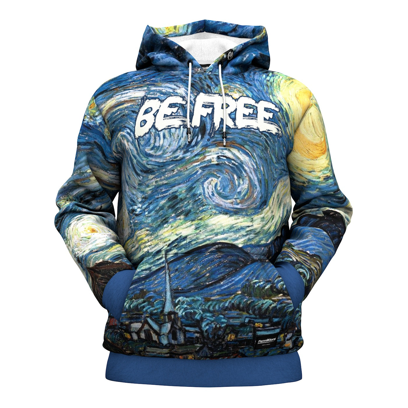 Starry Night Hoodie