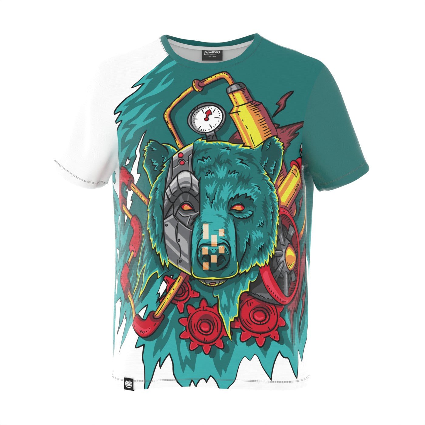 Bionic Bear T-Shirt