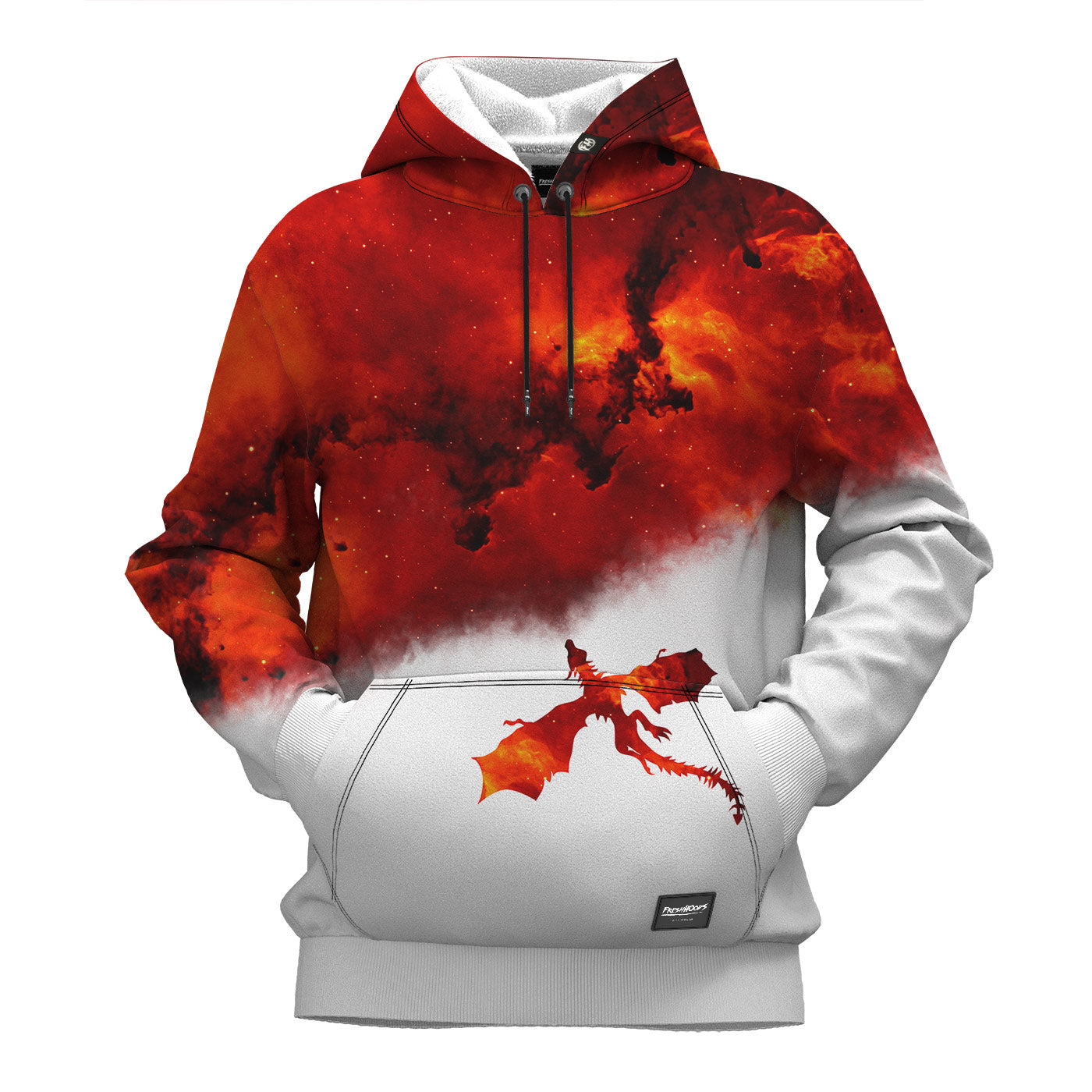 FIRE Hoodie