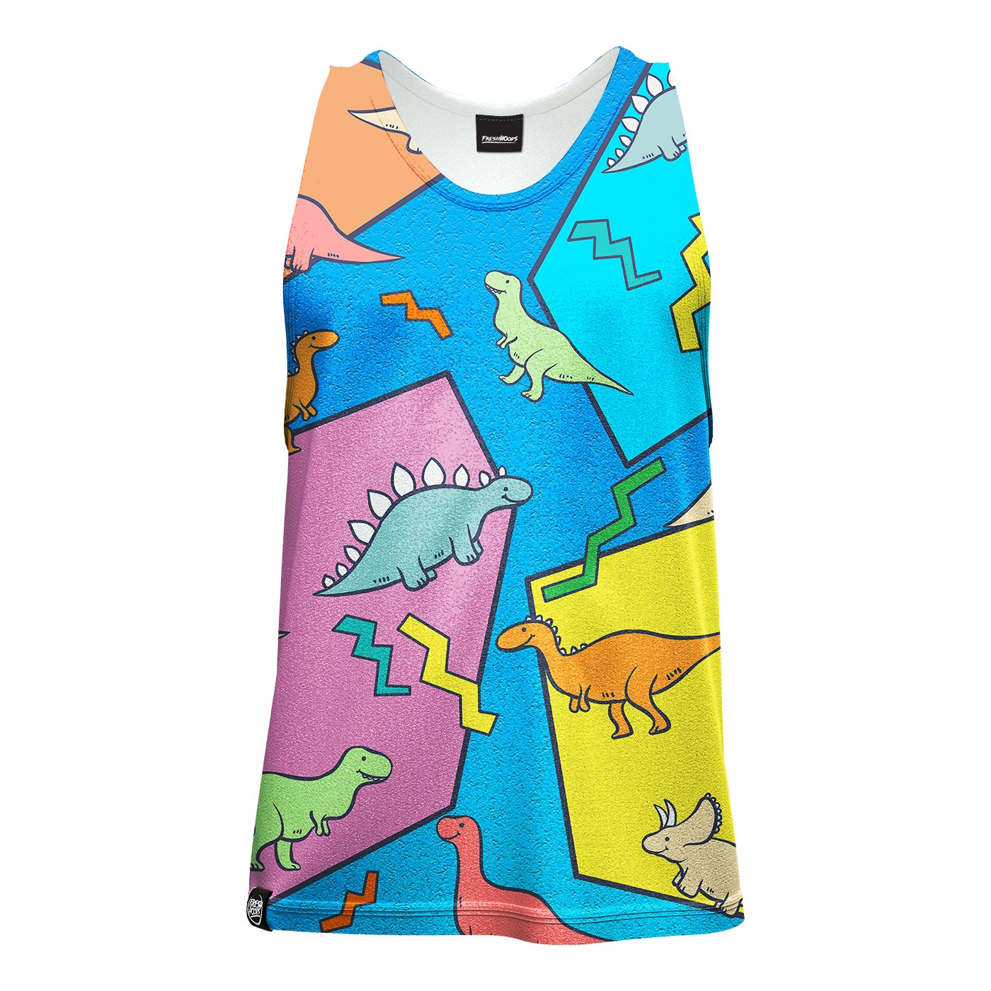 Dino Tank Top