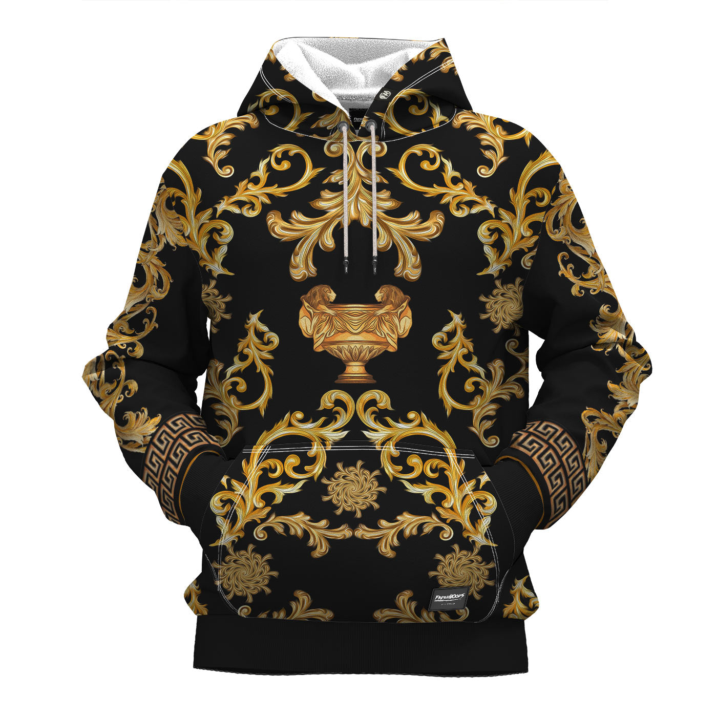 Baroque Hoodie