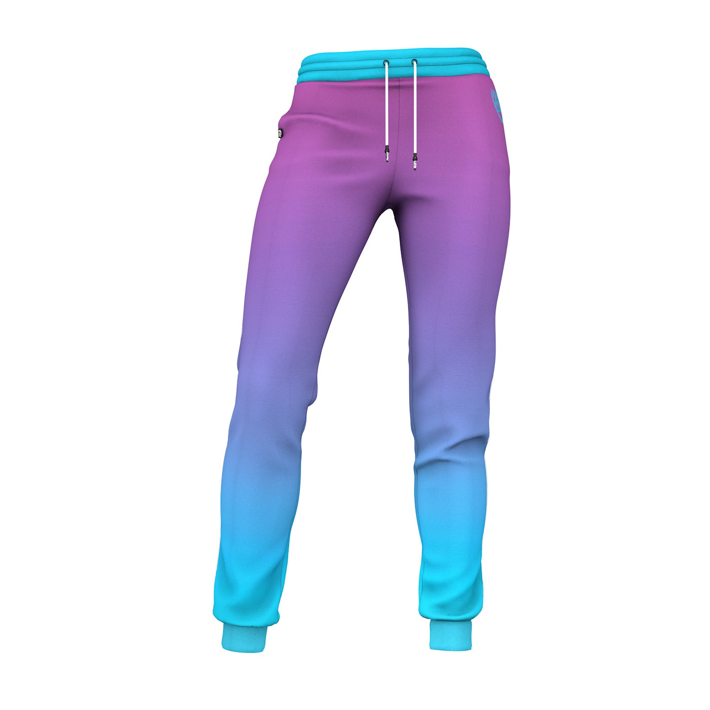 Purple Ice Women Sweatpants