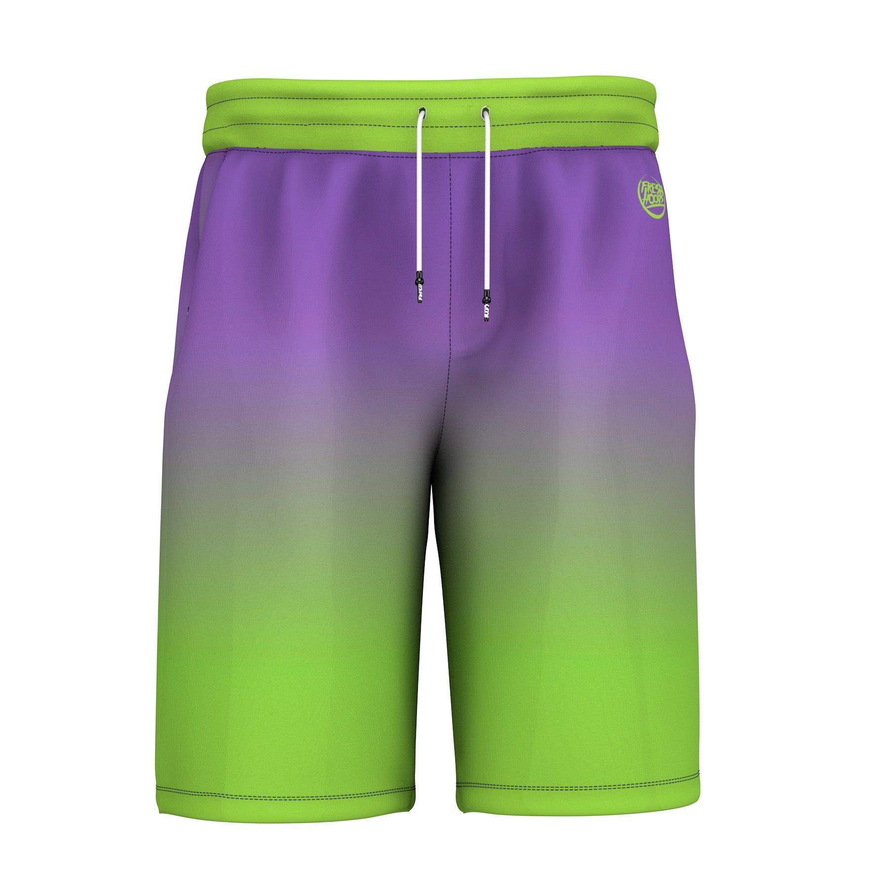 Purple Mint Shorts