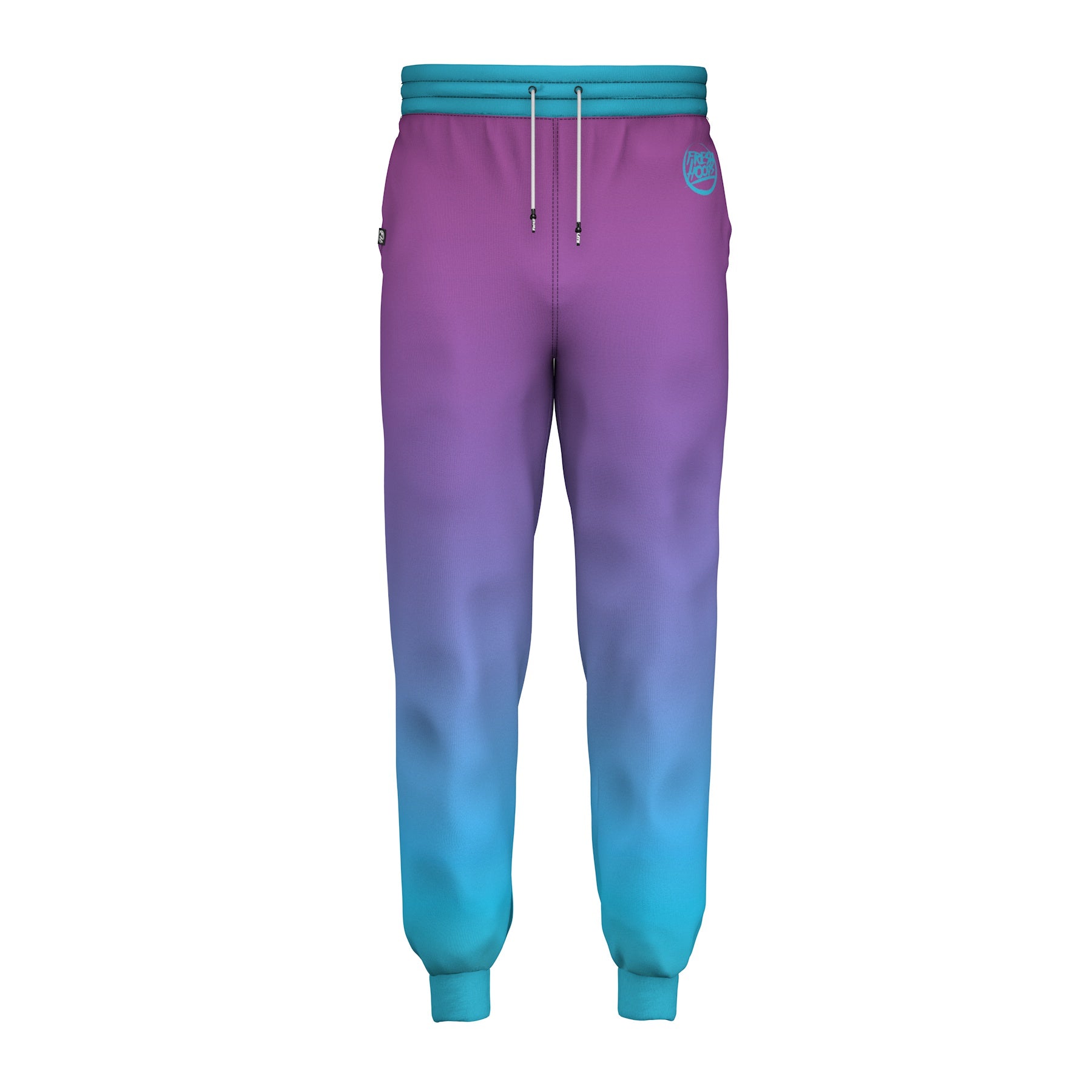 Purple Ice Sweatpants