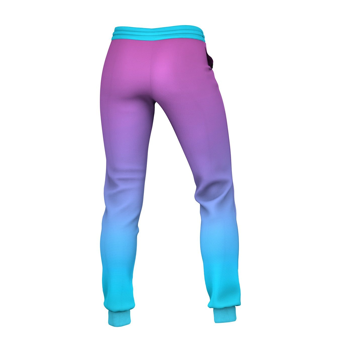 Purple Ice Women Sweatpants