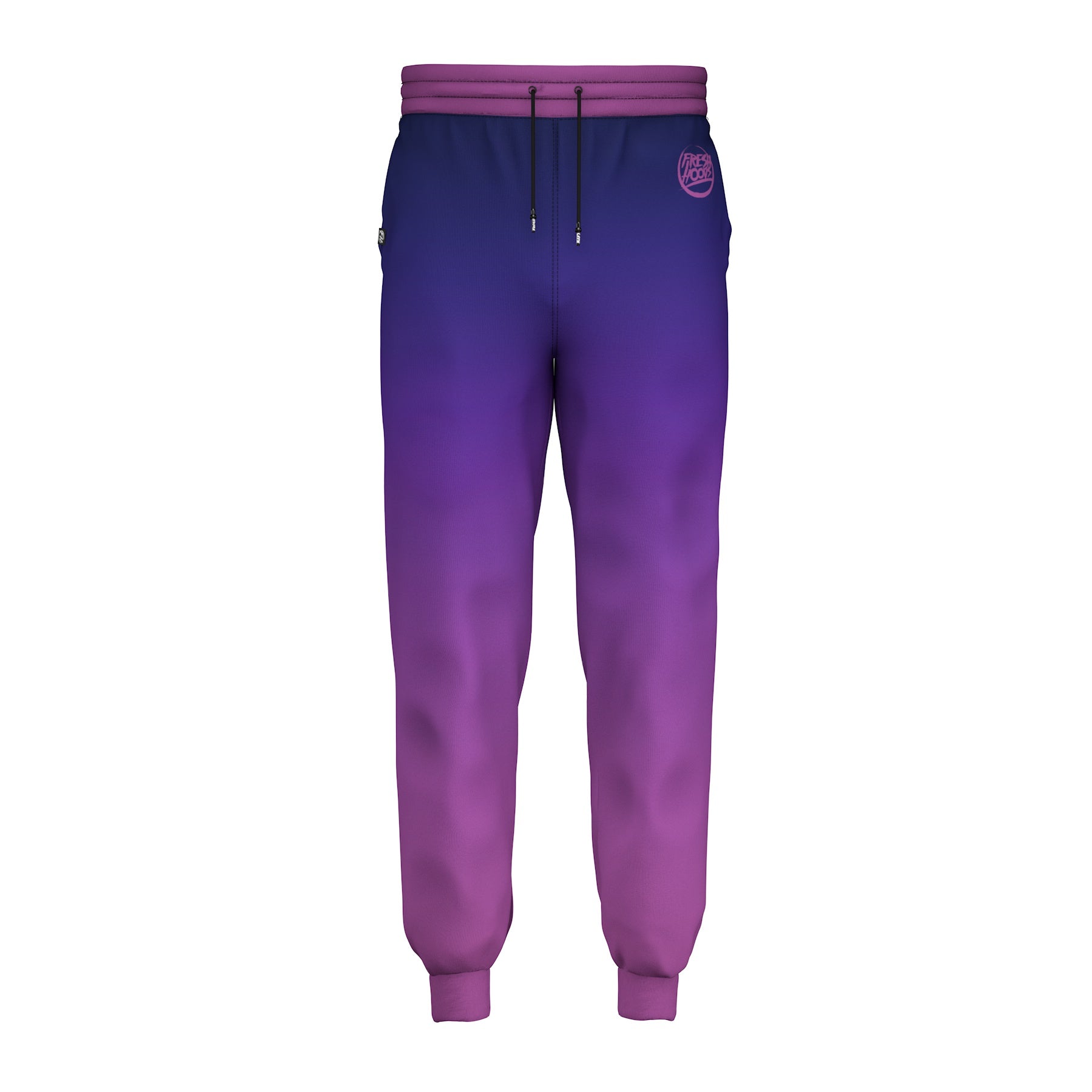 Off Purple Sweatpants