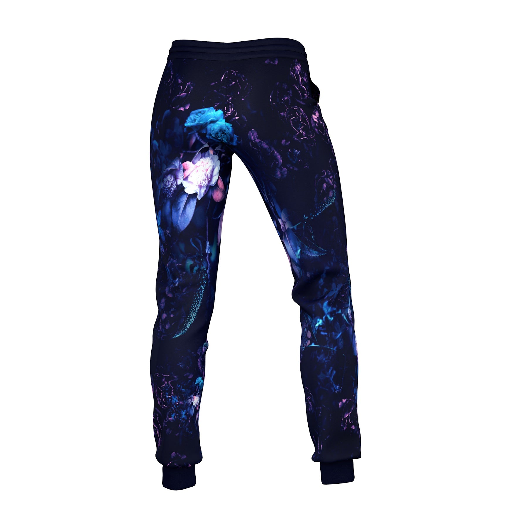 Ocean Plants Women Sweatpants