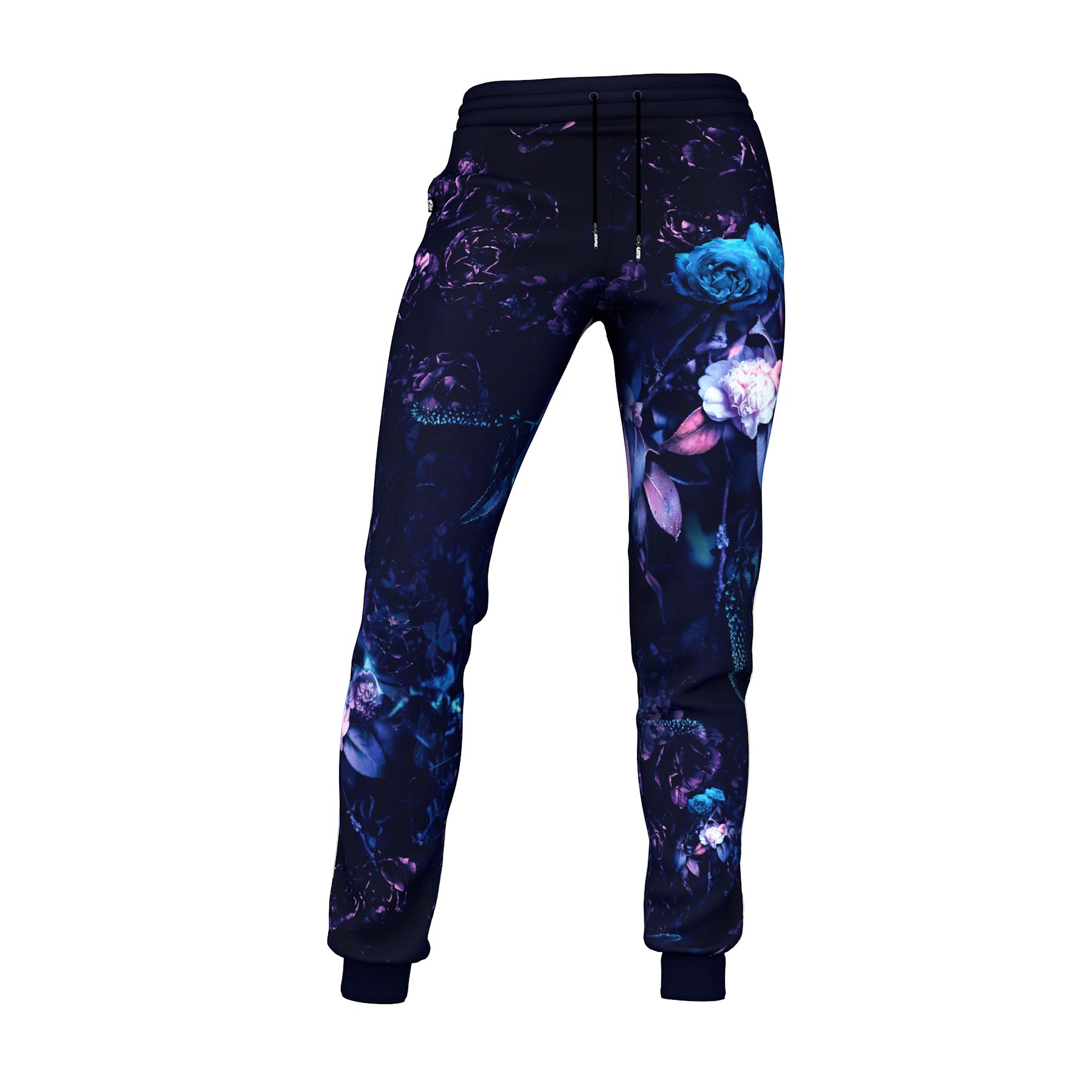 Ocean Plants Women Sweatpants