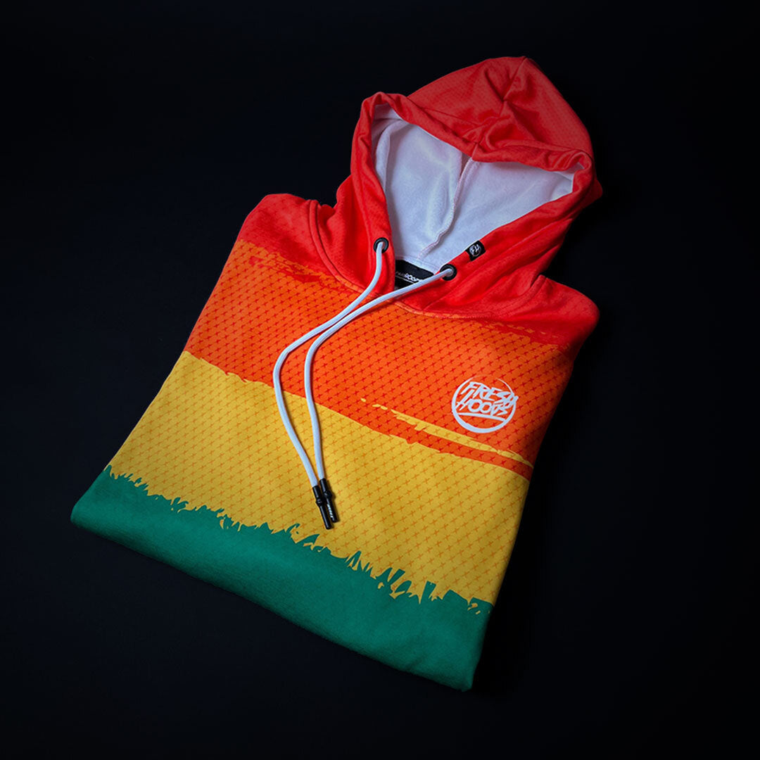 LGBTQ Rainbow Hoodie