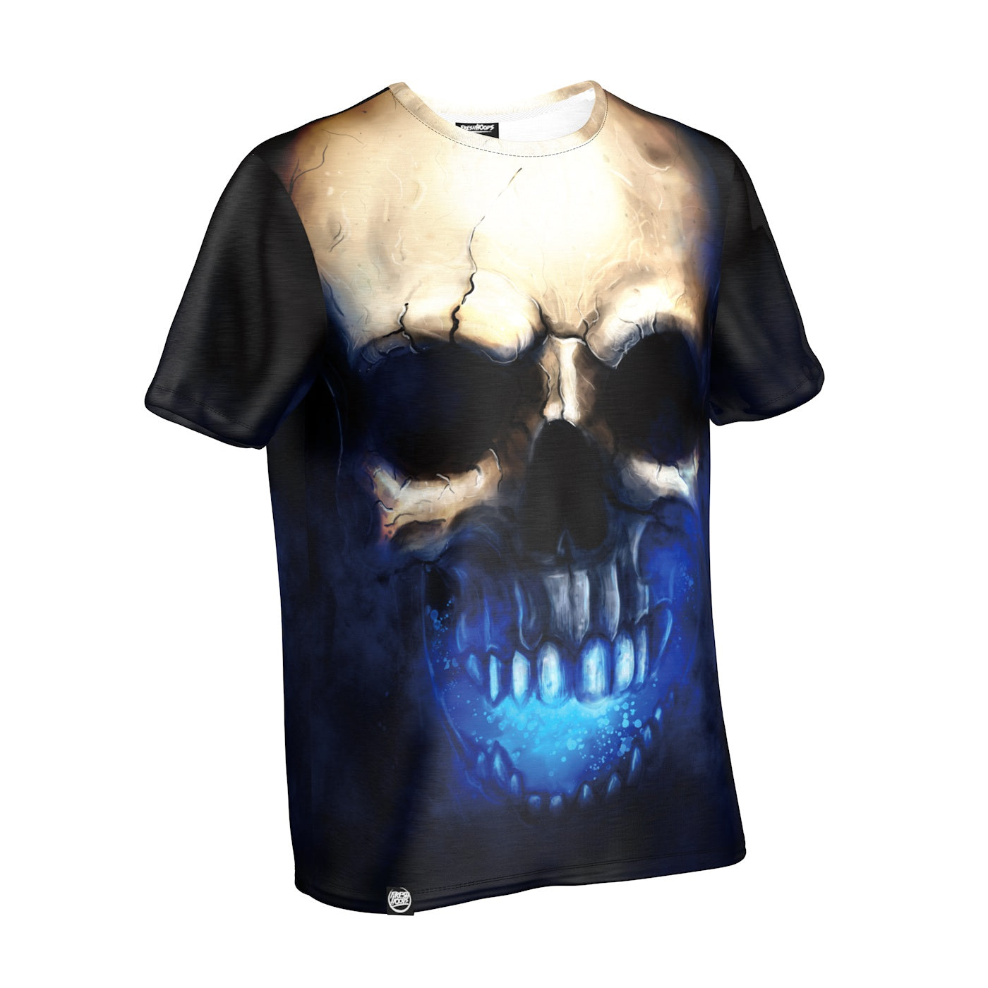 Cool Skull T-Shirt