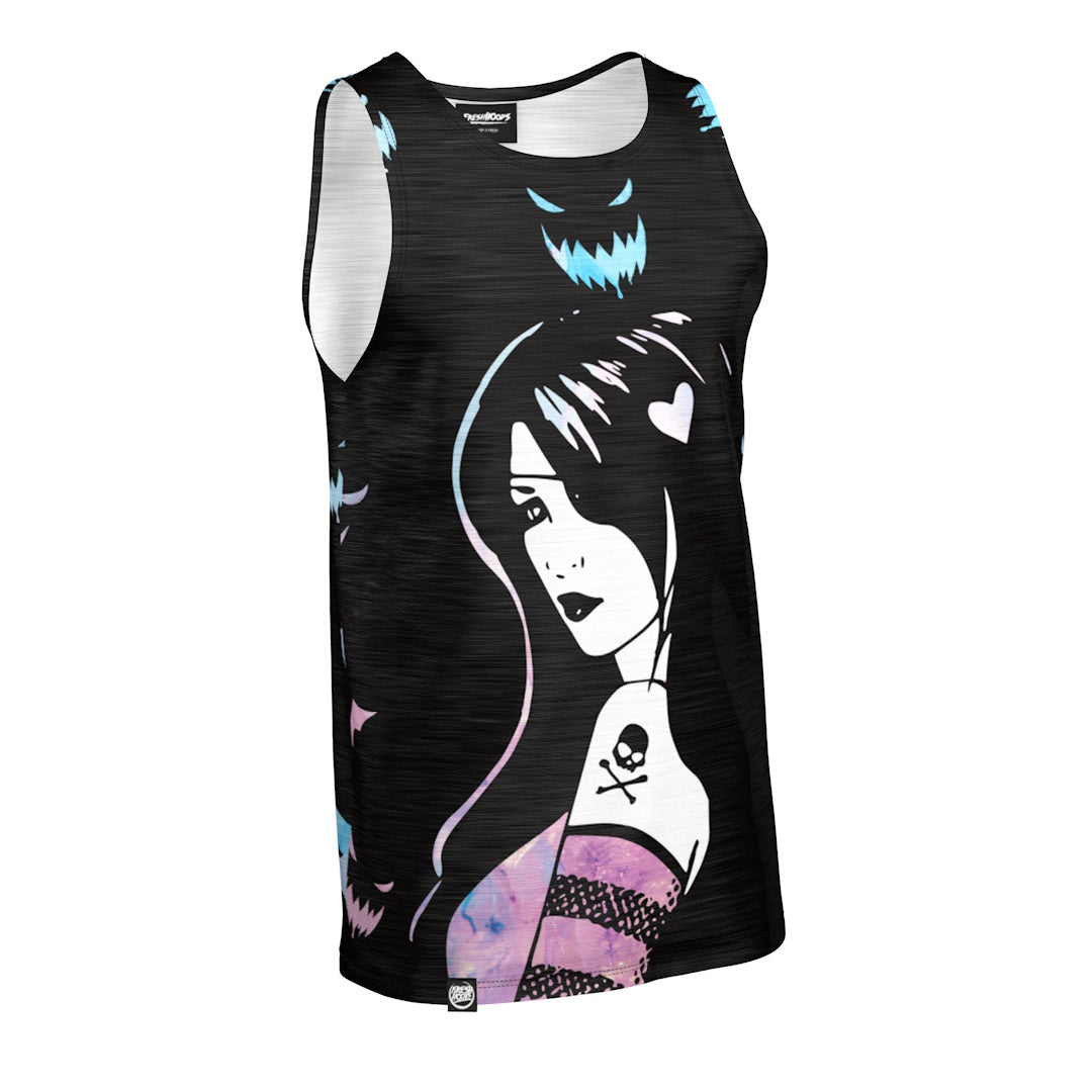 Demon Girl Tank Top