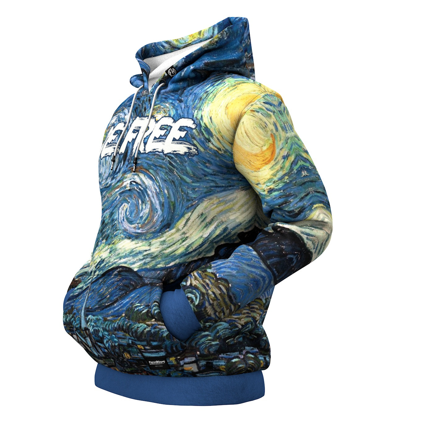 Starry Night Hoodie