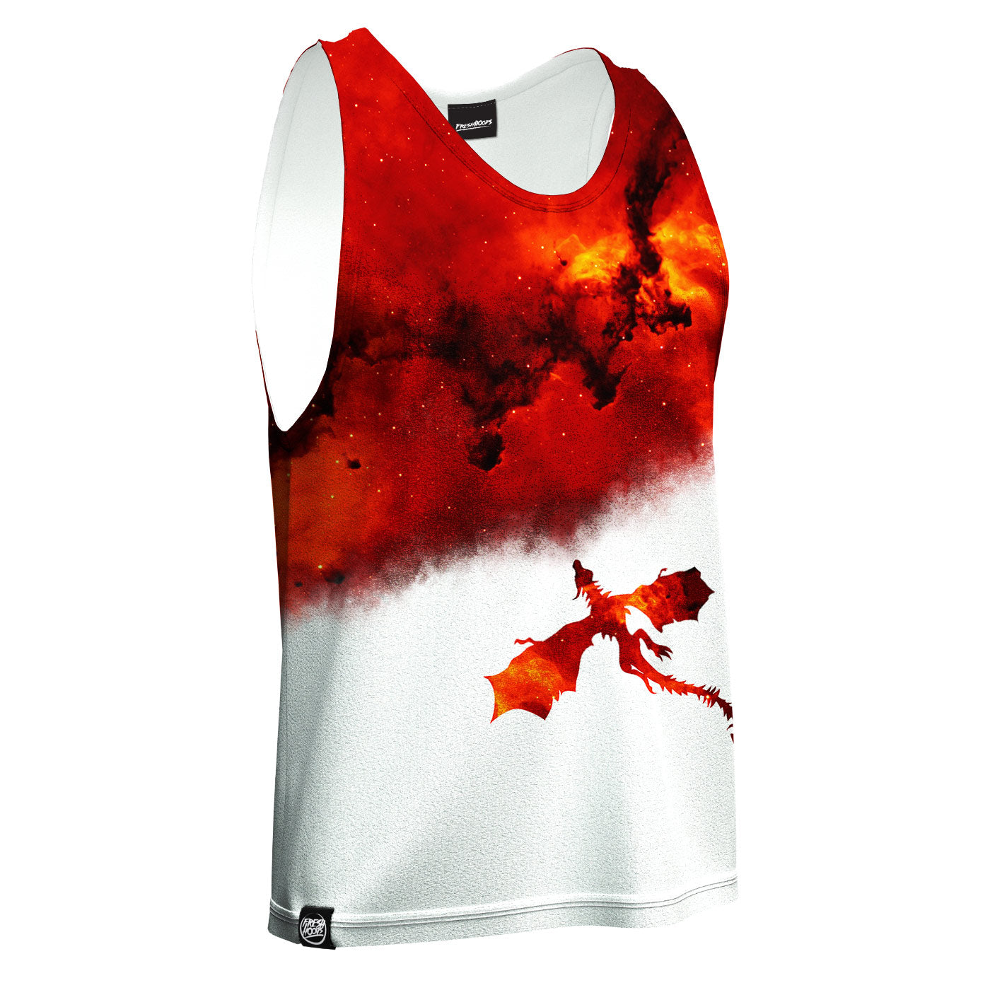 FIRE Tank Top