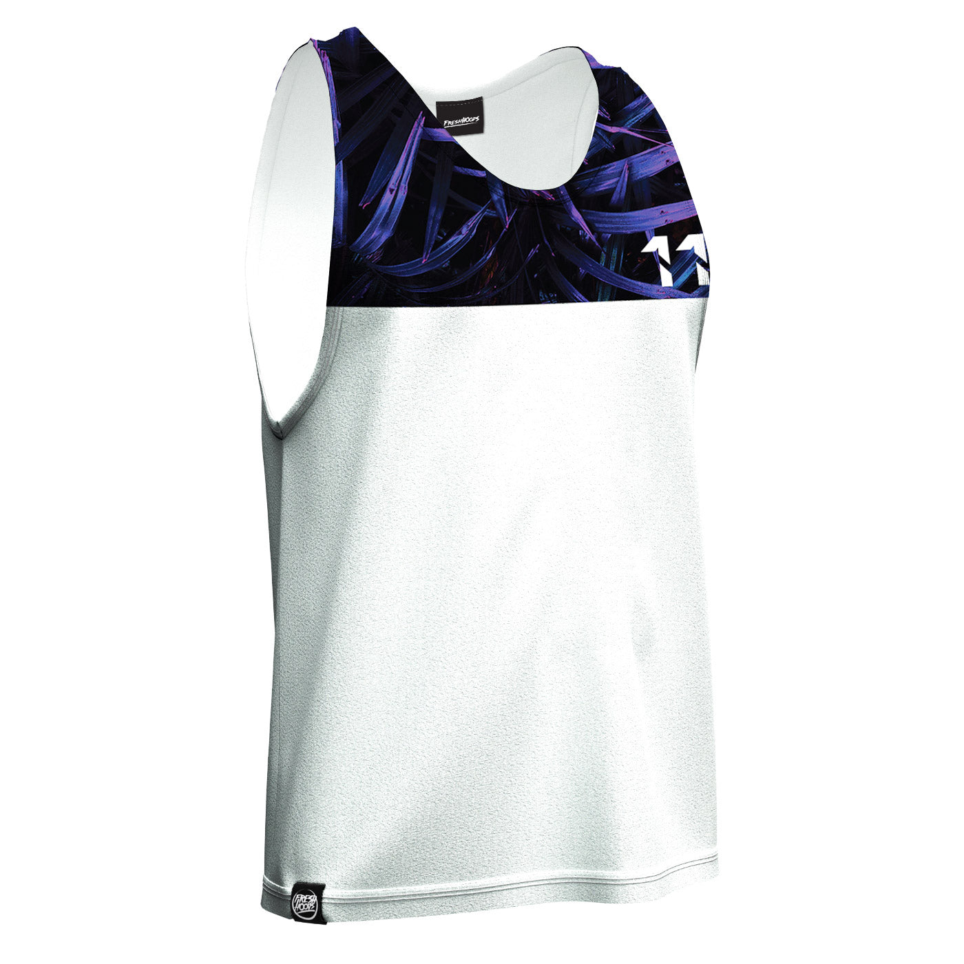 Royal Purple Tank Top