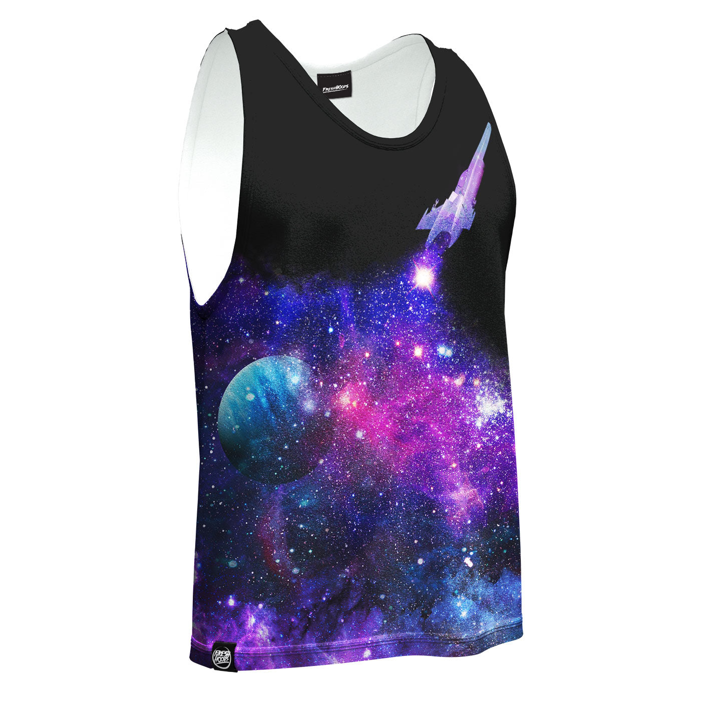 Rocket Tank Top