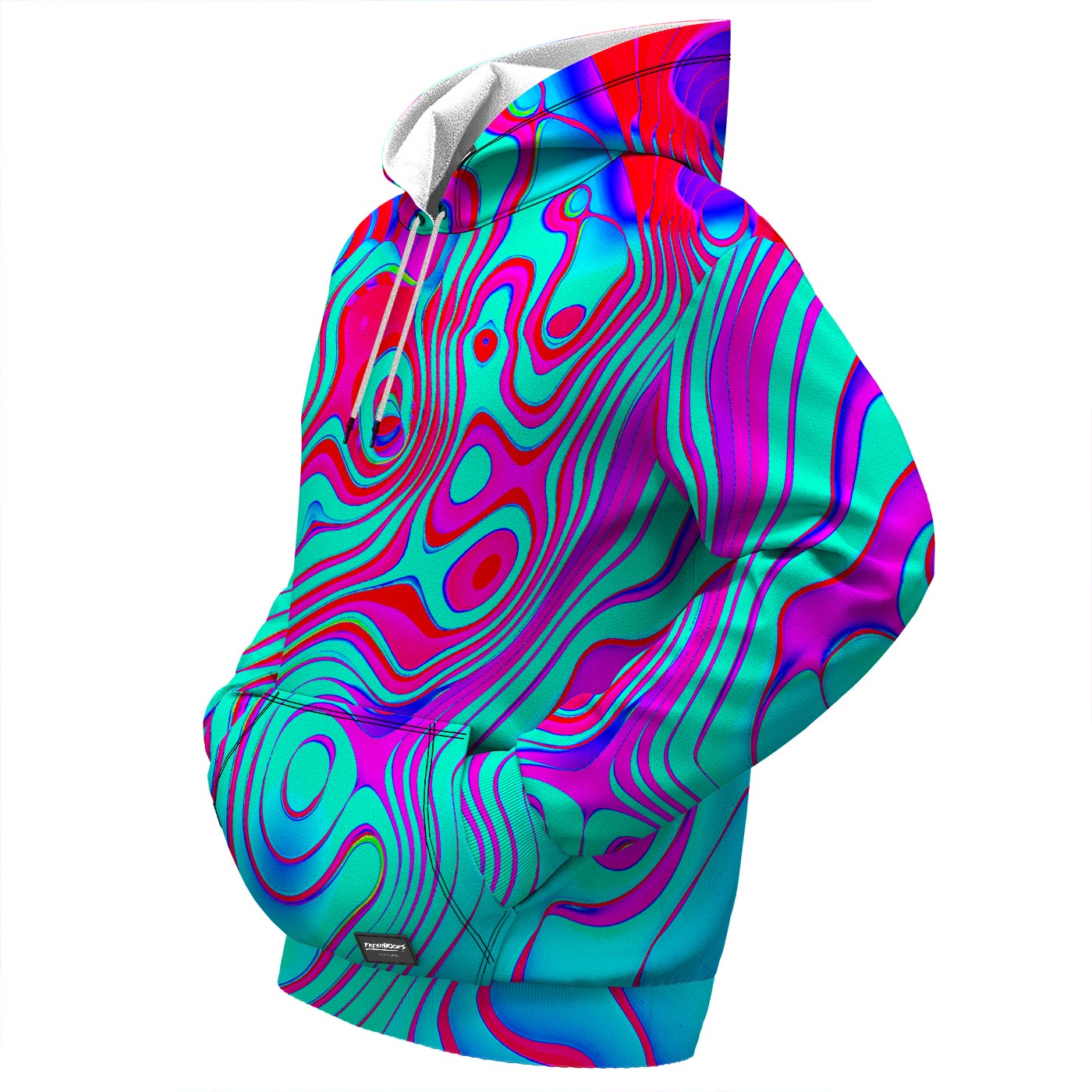 Swirl Hoodie