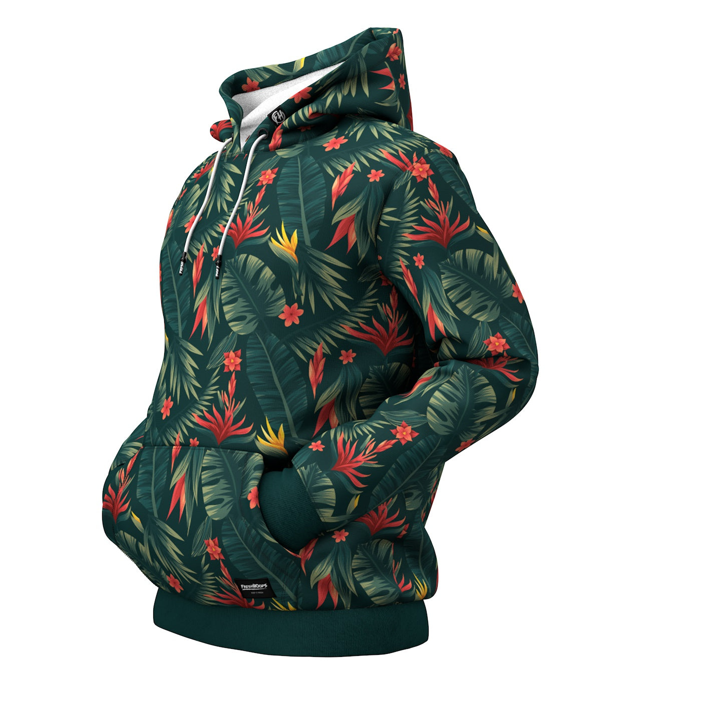 Dribble 1 Hoodie