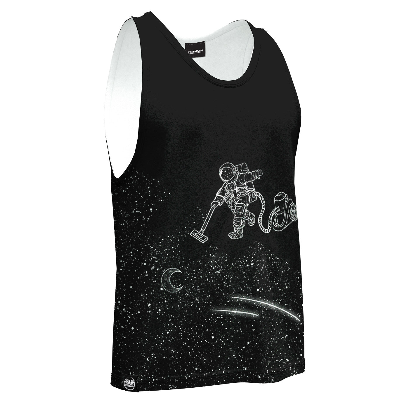 Space Clean Tank Top