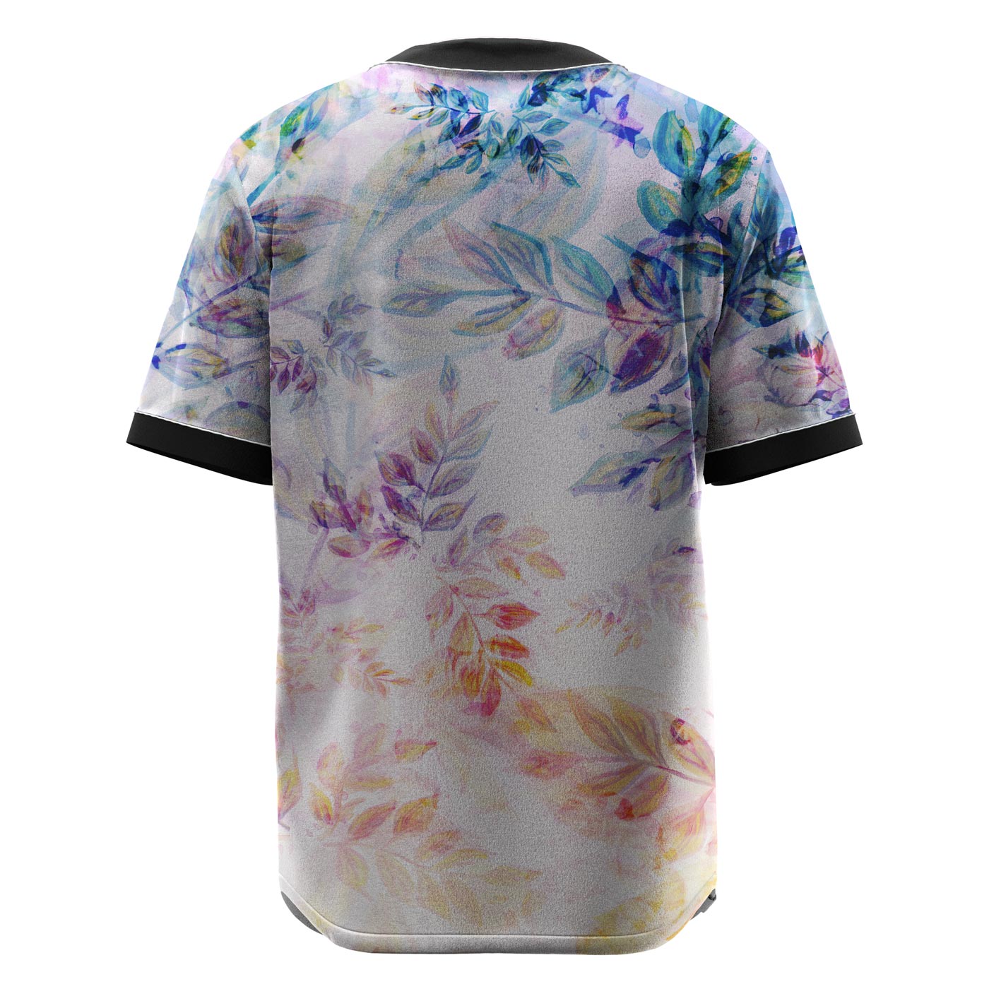 Sunset Bloom Jersey