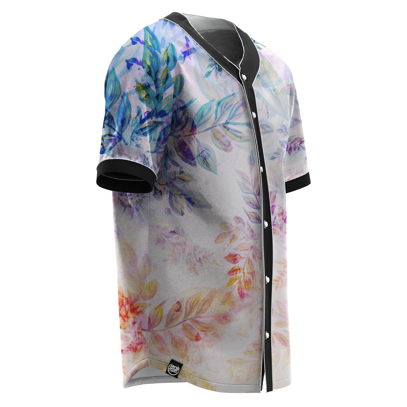 Sunset Bloom Jersey