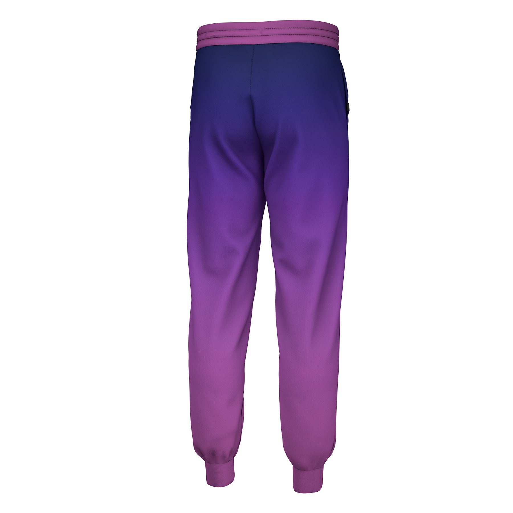 Off Purple Sweatpants