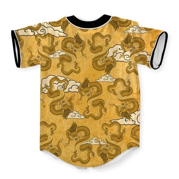 Ancient Dragons Jersey